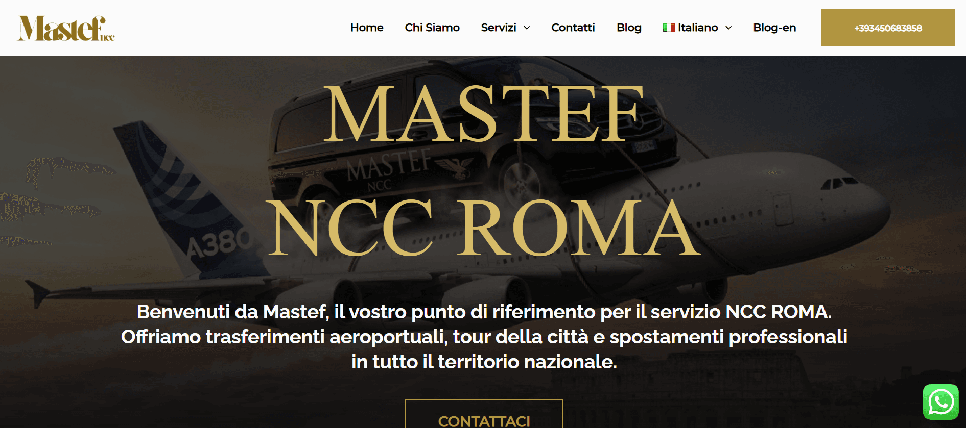 Mastef NCC